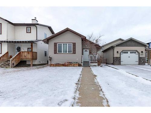 311 Barons Street, Nobleford, AB - Outdoor With Facade