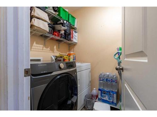 311 Barons Street, Nobleford, AB - Indoor Photo Showing Laundry Room