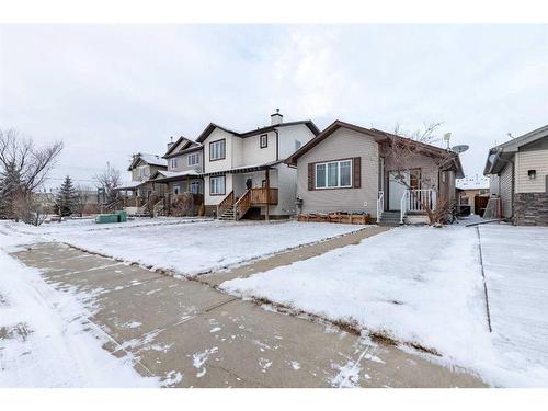 311 Barons Street, Nobleford, AB - Outdoor With Facade