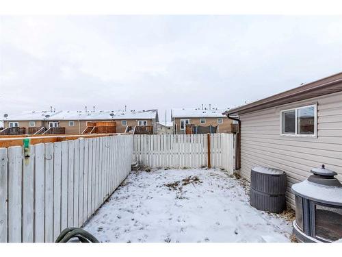 311 Barons Street, Nobleford, AB - Outdoor With Exterior