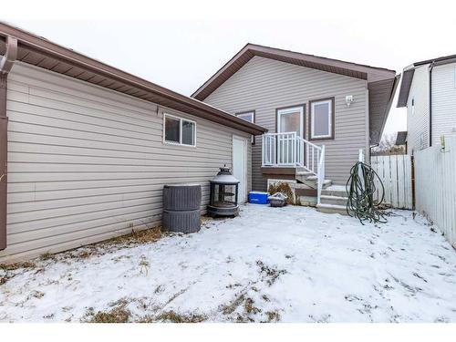 311 Barons Street, Nobleford, AB - Outdoor With Exterior