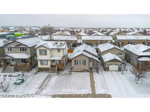 311 Barons Street, Nobleford, AB - Outdoor With Facade