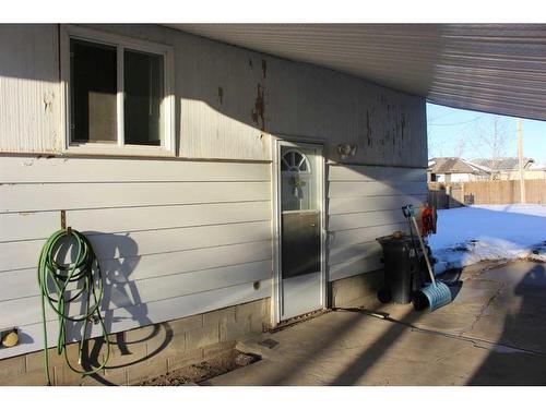 205 2Nd Street, Picture Butte, AB - Outdoor With Exterior