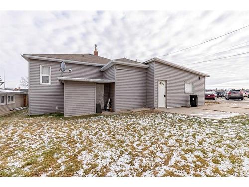 343 1St Street West, Cardston, AB - Outdoor With Exterior