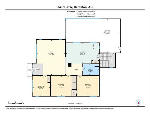 343 1St Street West, Cardston, AB - Other