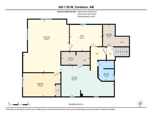 343 1St Street West, Cardston, AB - Other