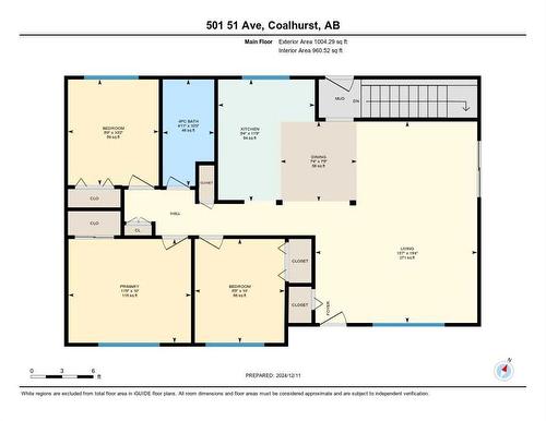 501 51 Avenue, Coalhurst, AB - Other