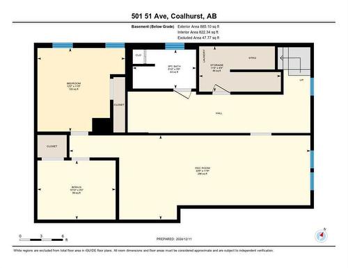 501 51 Avenue, Coalhurst, AB - Other