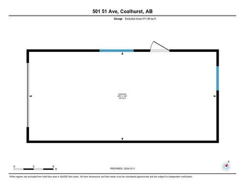 501 51 Avenue, Coalhurst, AB - Other