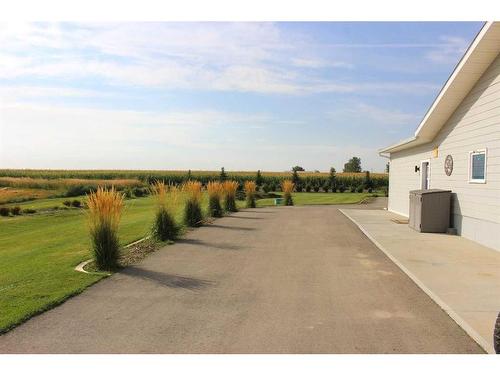 105001 Rr 22-1, Rural Lethbridge County, AB - Outdoor With View