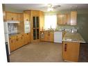 105001 Rr 22-1, Rural Lethbridge County, AB  - Indoor Photo Showing Kitchen 