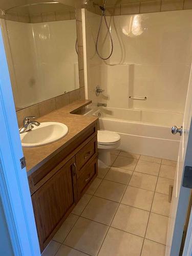 60-295 Blackfoot Road West, Lethbridge, AB - Indoor Photo Showing Bathroom