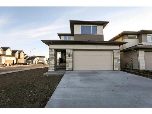 1400 Halifax Road West, Lethbridge, AB - Outdoor With Facade