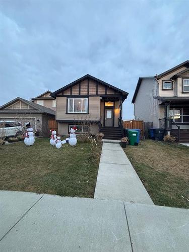 724 Florence Ho Leong Crescent North, Lethbridge, AB - Outdoor