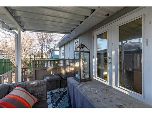 1124 29A Street South, Lethbridge, AB - Outdoor With Deck Patio Veranda With Exterior