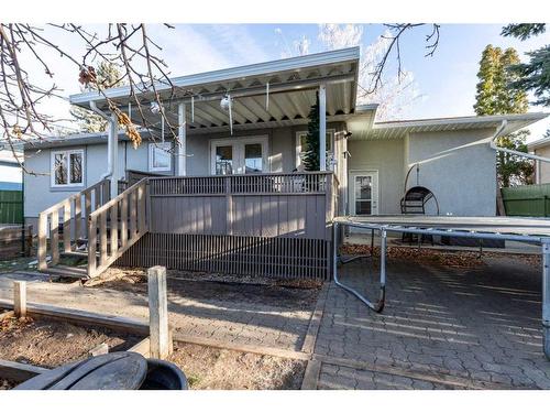 1124 29A Street South, Lethbridge, AB - Outdoor With Deck Patio Veranda