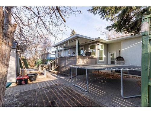 1124 29A Street South, Lethbridge, AB - Outdoor With Deck Patio Veranda