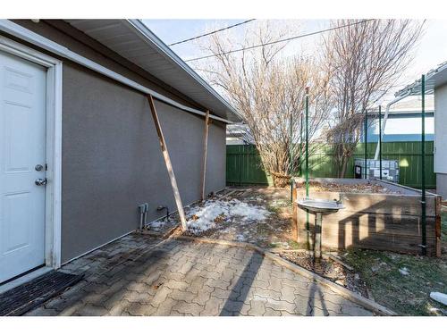 1124 29A Street South, Lethbridge, AB - Outdoor With Deck Patio Veranda With Exterior