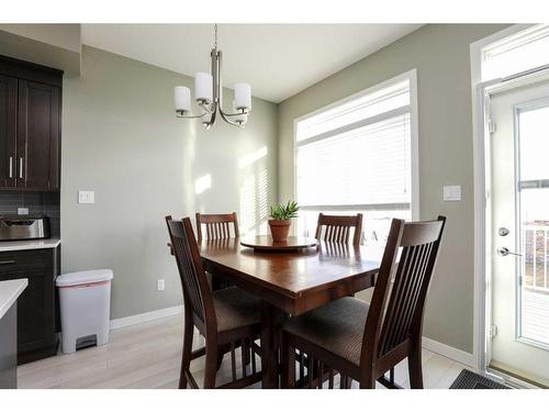 325 Rivergrove Chase West, Lethbridge, AB - Indoor Photo Showing Dining Room