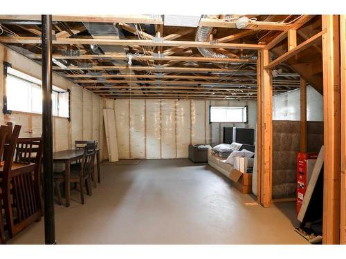 325 Rivergrove Chase West, Lethbridge, AB - Indoor Photo Showing Basement