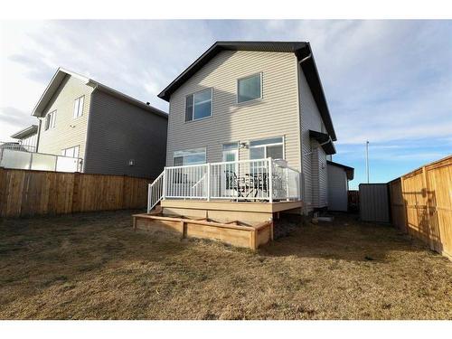 325 Rivergrove Chase West, Lethbridge, AB - Outdoor With Deck Patio Veranda With Exterior