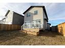 325 Rivergrove Chase West, Lethbridge, AB  - Outdoor With Deck Patio Veranda With Exterior 