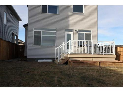 325 Rivergrove Chase West, Lethbridge, AB - Outdoor With Deck Patio Veranda With Exterior