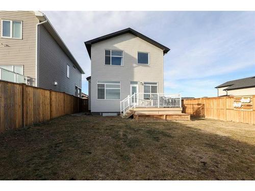 325 Rivergrove Chase West, Lethbridge, AB - Outdoor With Deck Patio Veranda With Exterior