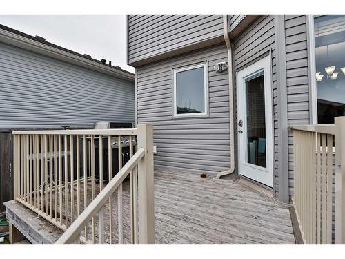 574 Mary Cameron Crescent North, Lethbridge, AB - Outdoor With Exterior