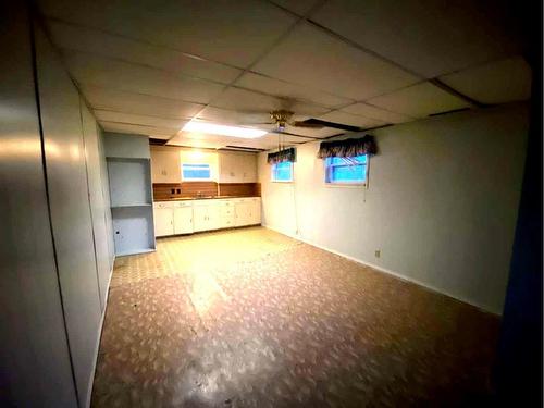 1703 2B Avenue North, Lethbridge, AB - Indoor Photo Showing Basement