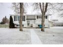 2301 13 Street, Coaldale, AB  - Outdoor With Facade 