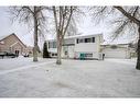 2301 13 Street, Coaldale, AB  - Outdoor With Facade 