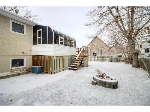 2301 13 Street, Coaldale, AB - Outdoor With Exterior