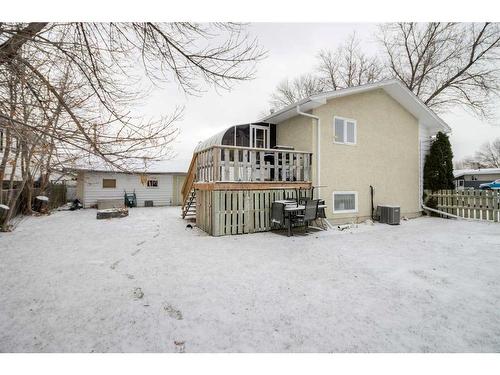 2301 13 Street, Coaldale, AB - Outdoor With Exterior