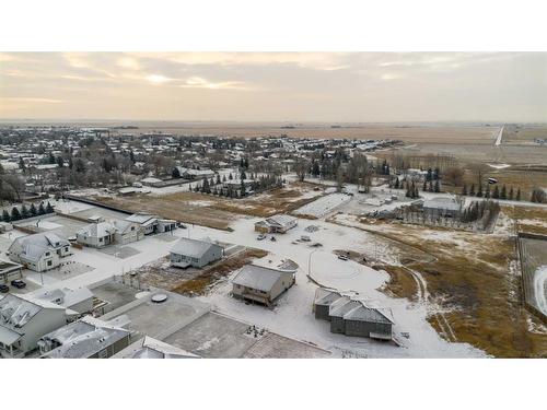 308 Bridge Crossing Close, Raymond, AB - Outdoor With View