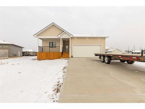 308 Bridge Crossing Close, Raymond, AB - Outdoor