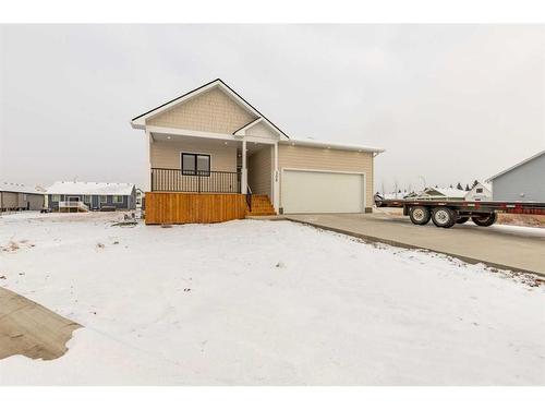 308 Bridge Crossing Close, Raymond, AB - Outdoor