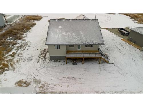 308 Bridge Crossing Close, Raymond, AB - Outdoor