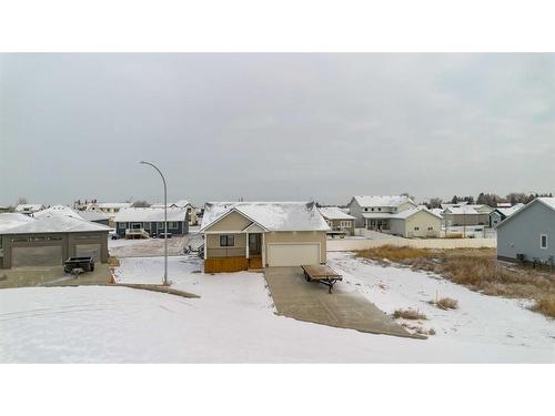 308 Bridge Crossing Close, Raymond, AB - Outdoor