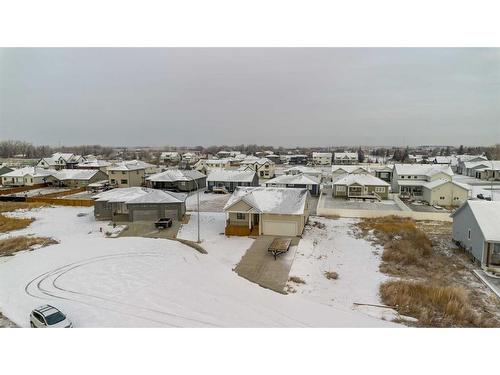 308 Bridge Crossing Close, Raymond, AB - Outdoor With View