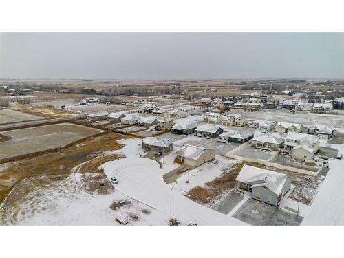 308 Bridge Crossing Close, Raymond, AB - Outdoor With View