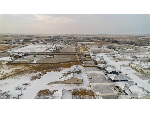 308 Bridge Crossing Close, Raymond, AB - Outdoor With View