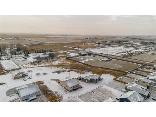 308 Bridge Crossing Close, Raymond, AB - Outdoor With View