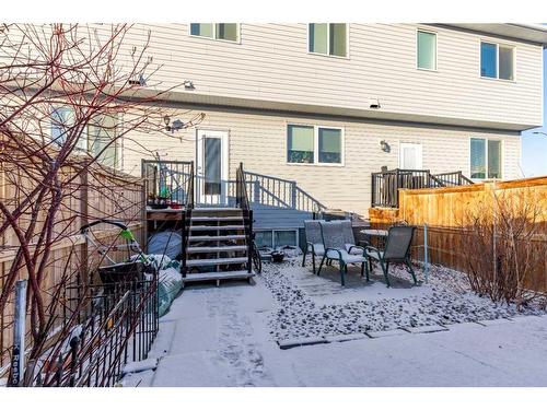 351 Mildred Dobbs Boulevard North, Lethbridge, AB - Outdoor With Deck Patio Veranda