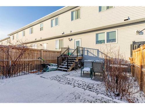 351 Mildred Dobbs Boulevard North, Lethbridge, AB - Outdoor With Deck Patio Veranda With Exterior