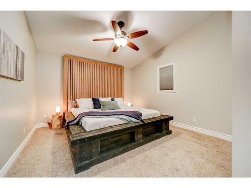 812 7 Avenue South, Lethbridge, AB - Indoor Photo Showing Bedroom