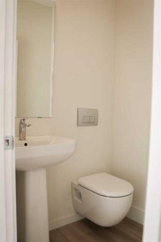 1151 Coalbrook Place West, Lethbridge, AB - Indoor Photo Showing Bathroom