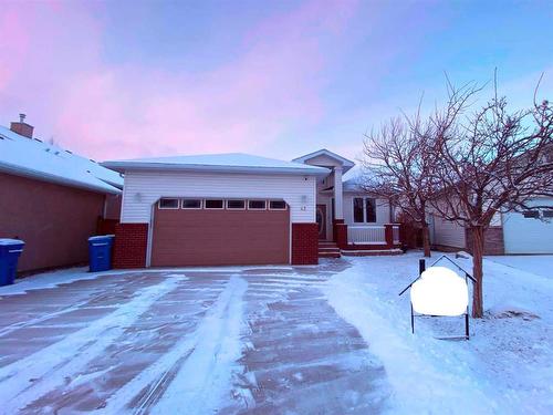 43 Riverdale Terrace West, Lethbridge, AB - Outdoor