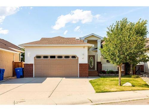 43 Riverdale Terrace West, Lethbridge, AB - Outdoor