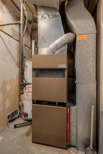 2018 10 Avenue South, Lethbridge, AB - Indoor Photo Showing Basement